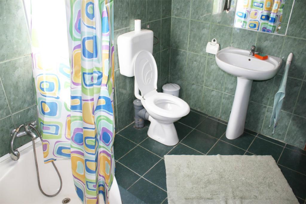 Casa Fortyogo Tîrgu Secuiesc 外观 照片